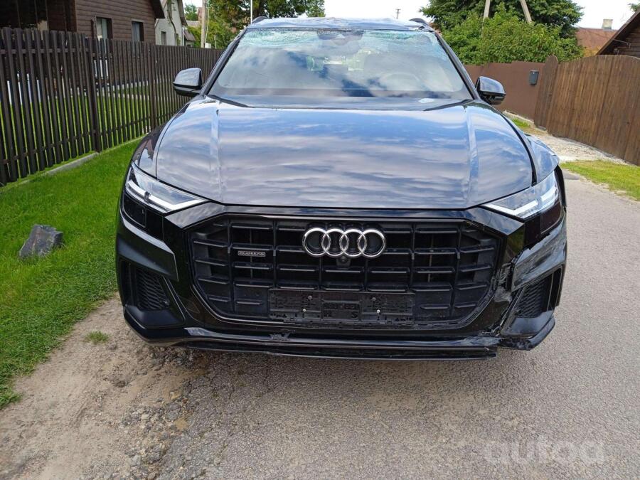 Audi Q8 1 generation Crossover