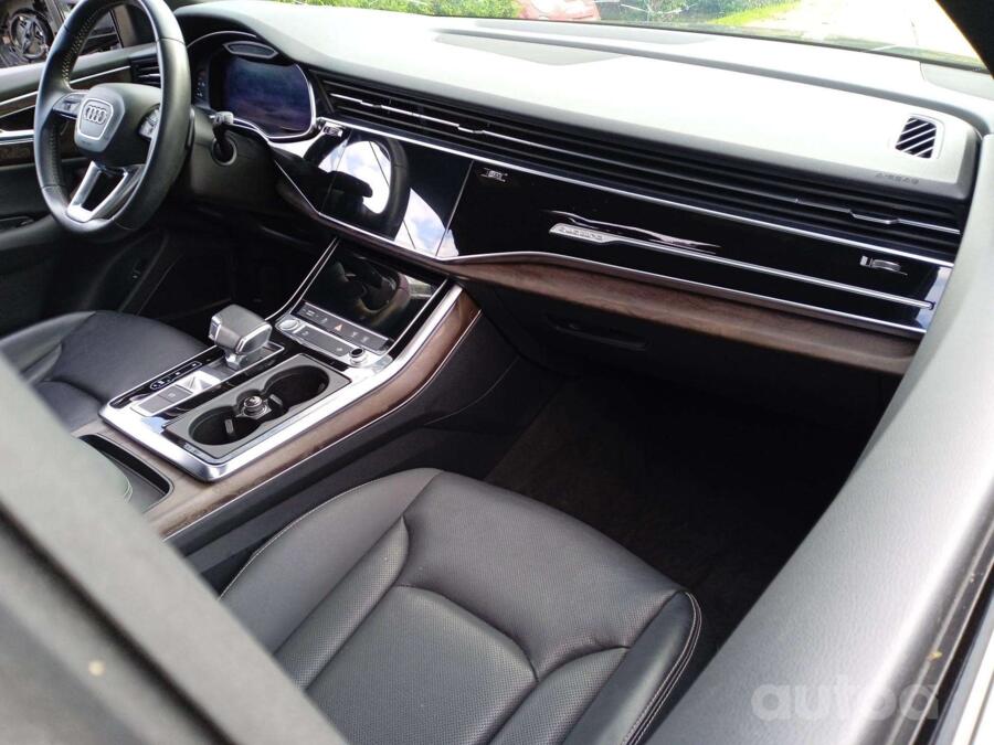 Audi Q8 1 generation Crossover