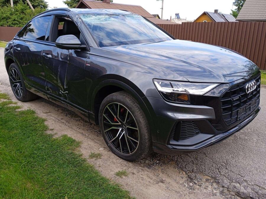 Audi Q8 1 generation Crossover