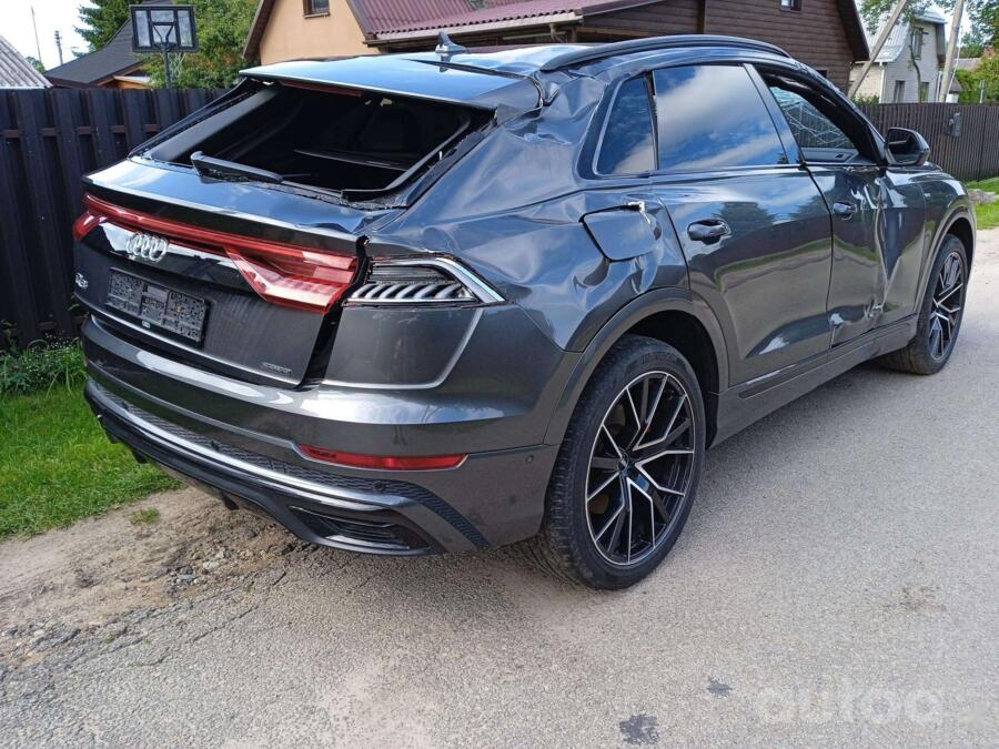 Audi Q8 1 generation Crossover