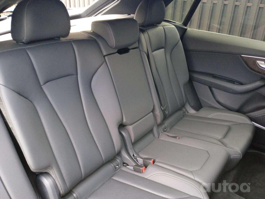 Audi Q8 1 generation Crossover