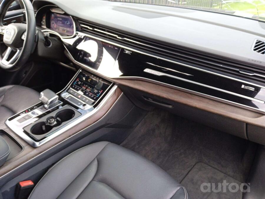 Audi Q8 1 generation Crossover