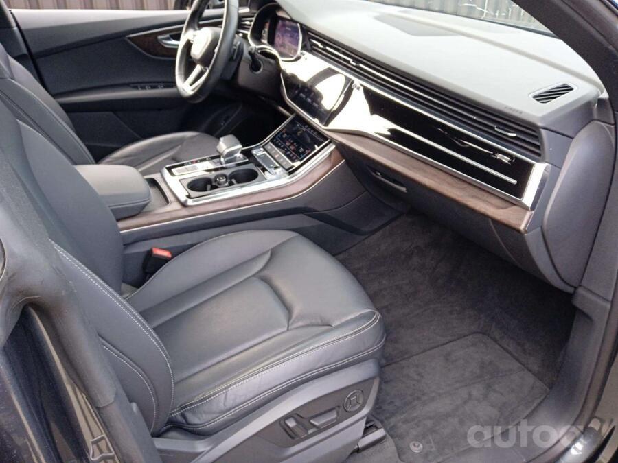Audi Q8 1 generation Crossover