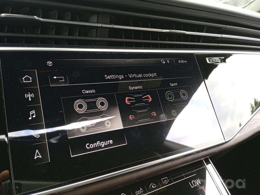 Audi Q8 1 generation Crossover