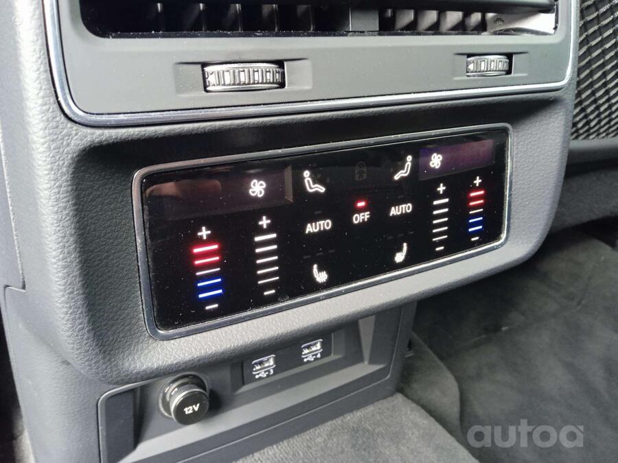 Audi Q8 1 generation Crossover