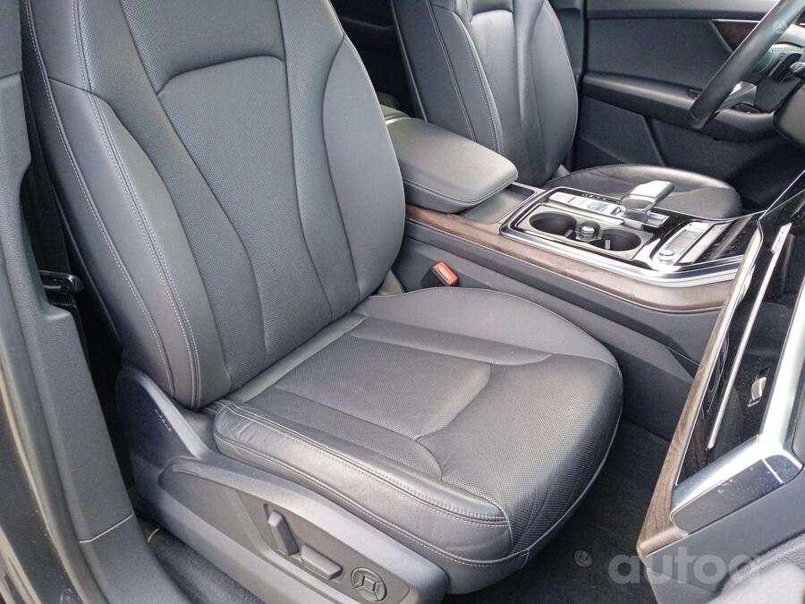 Audi Q8 1 generation Crossover