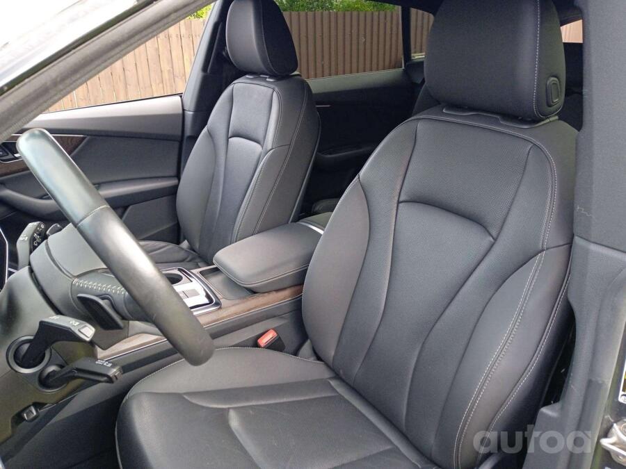 Audi Q8 1 generation Crossover