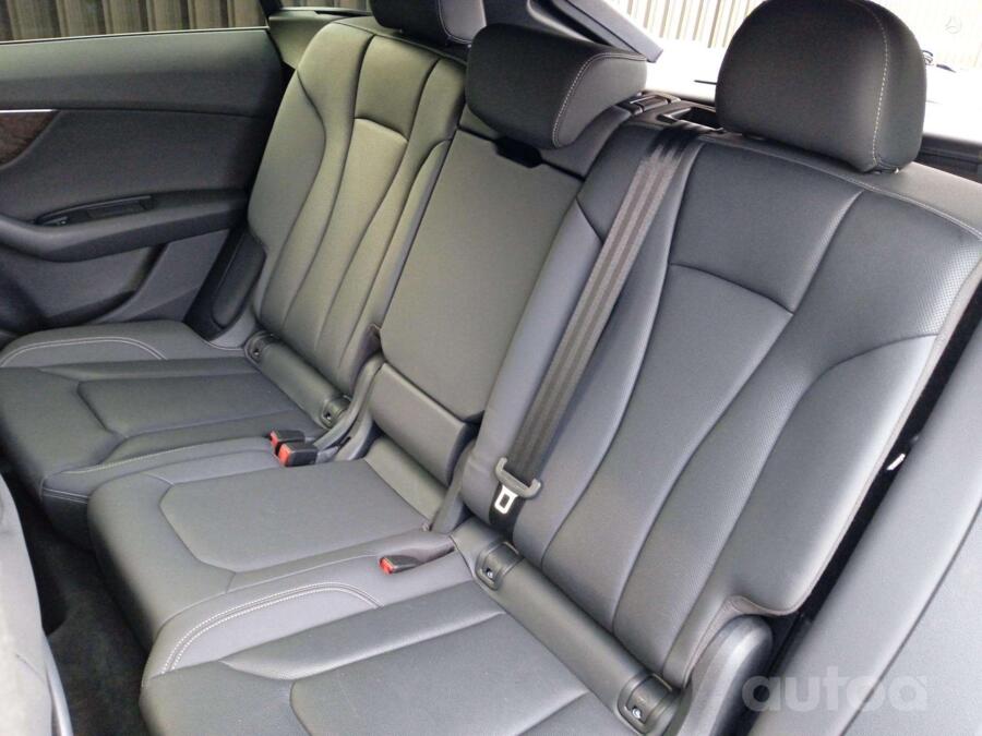 Audi Q8 1 generation Crossover