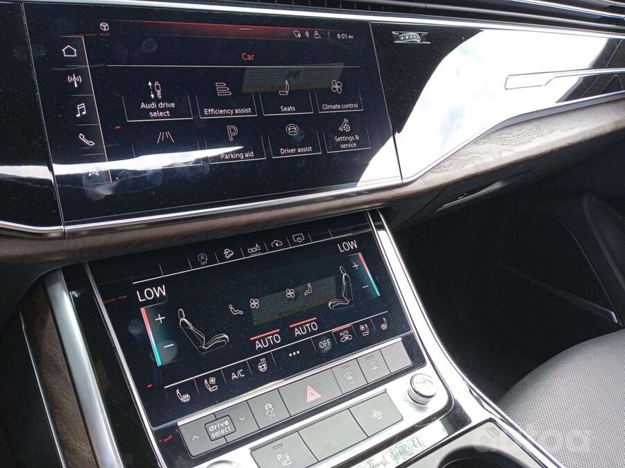 Audi Q8 1 generation Crossover