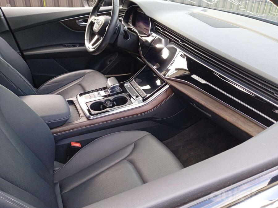 Audi Q8 1 generation Crossover