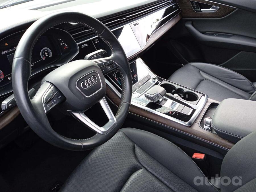 Audi Q8 1 generation Crossover