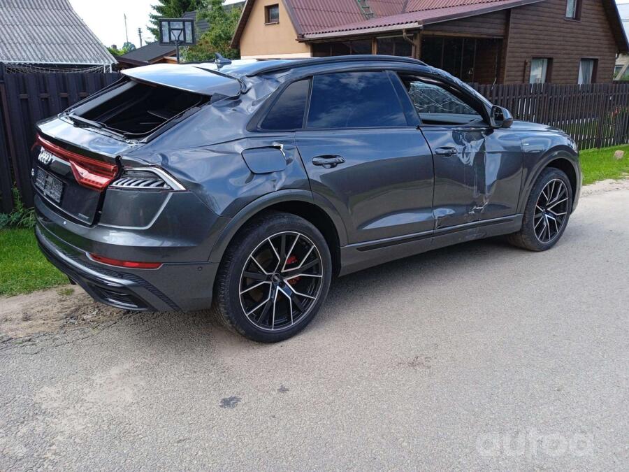 Audi Q8 1 generation Crossover