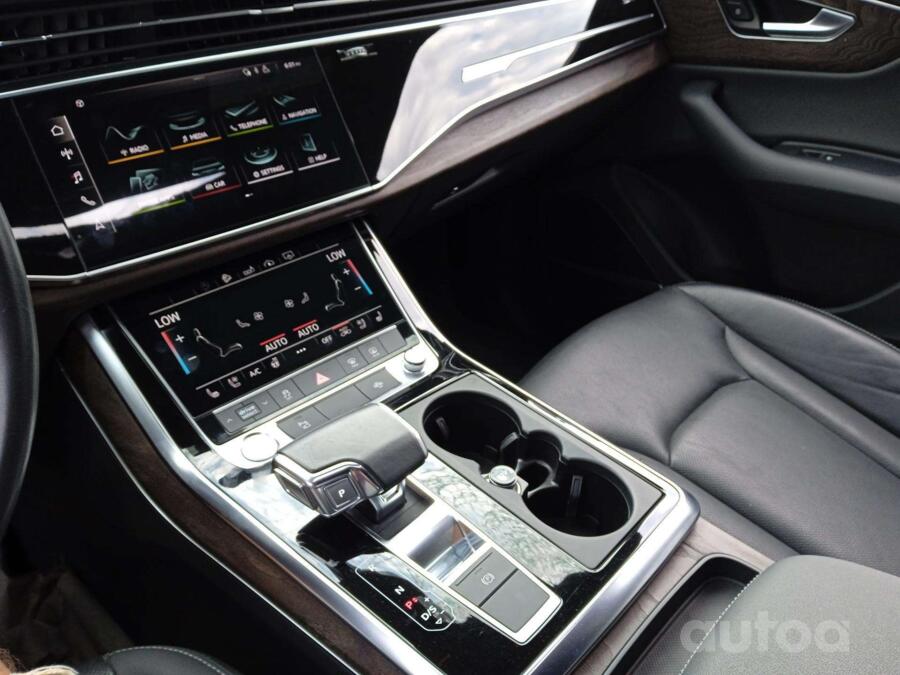 Audi Q8 1 generation Crossover