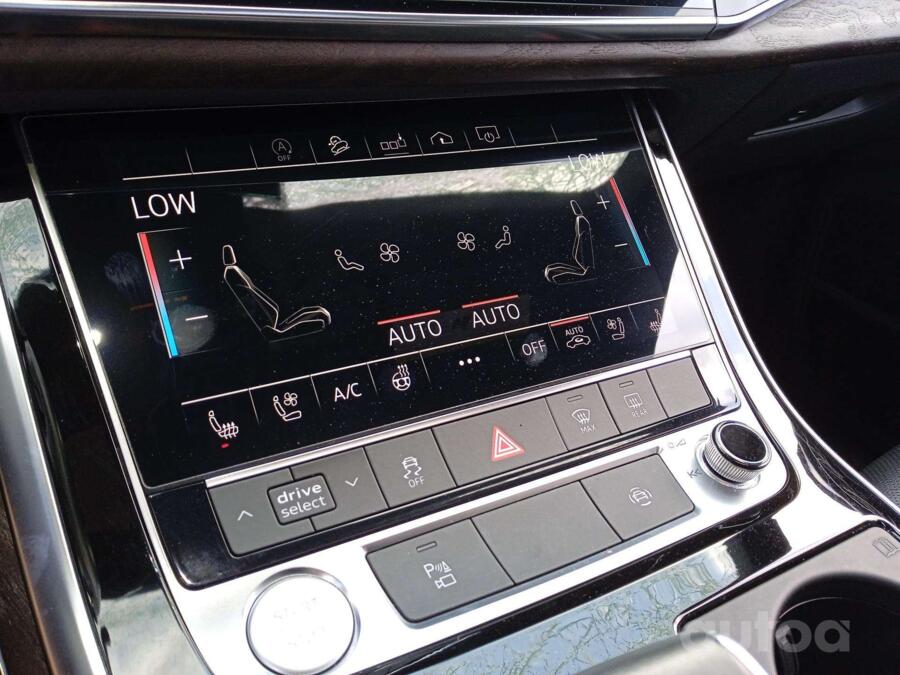 Audi Q8 1 generation Crossover