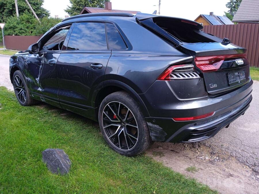 Audi Q8 1 generation Crossover