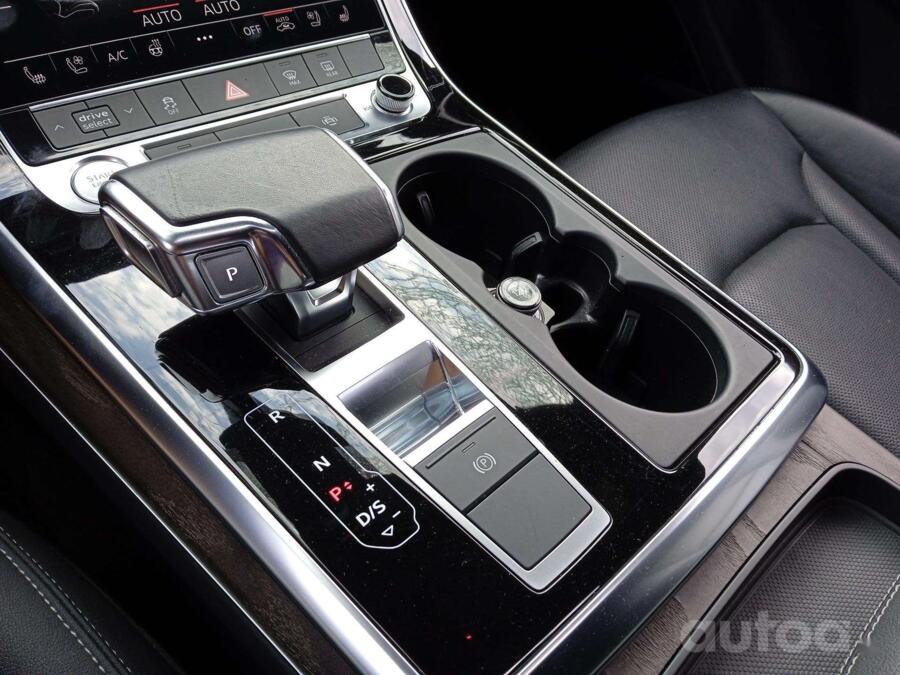 Audi Q8 1 generation Crossover