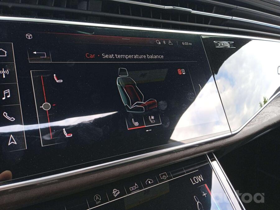 Audi Q8 1 generation Crossover