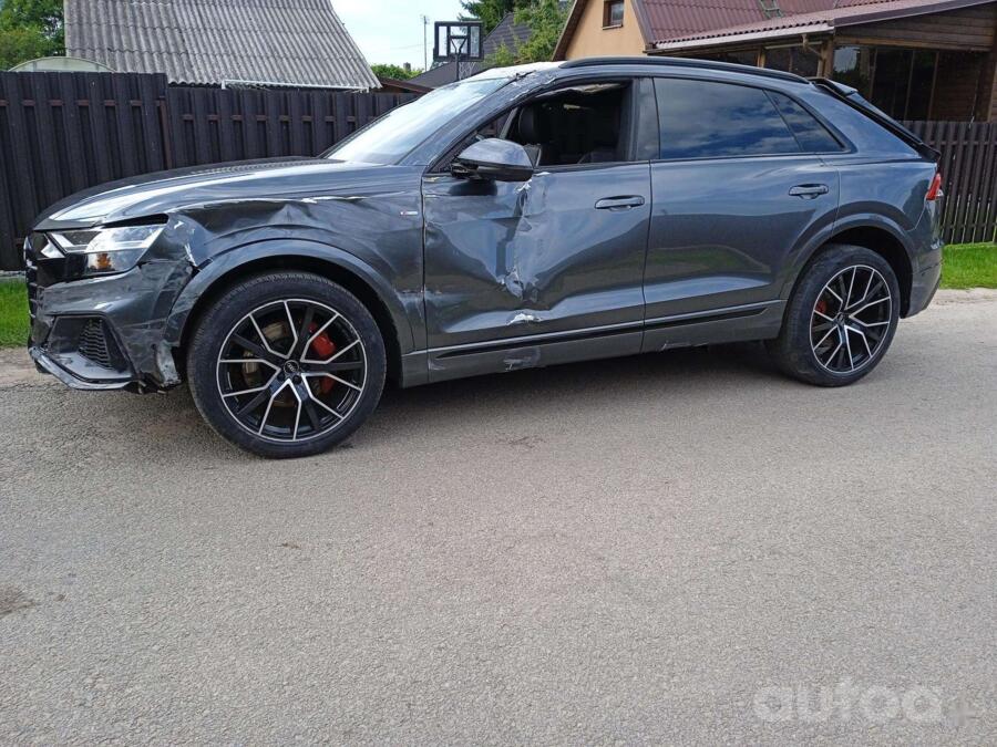 Audi Q8 1 generation Crossover