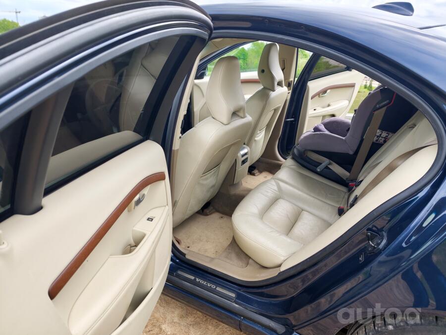 Volvo S80 2 generation [restyling] Sedan