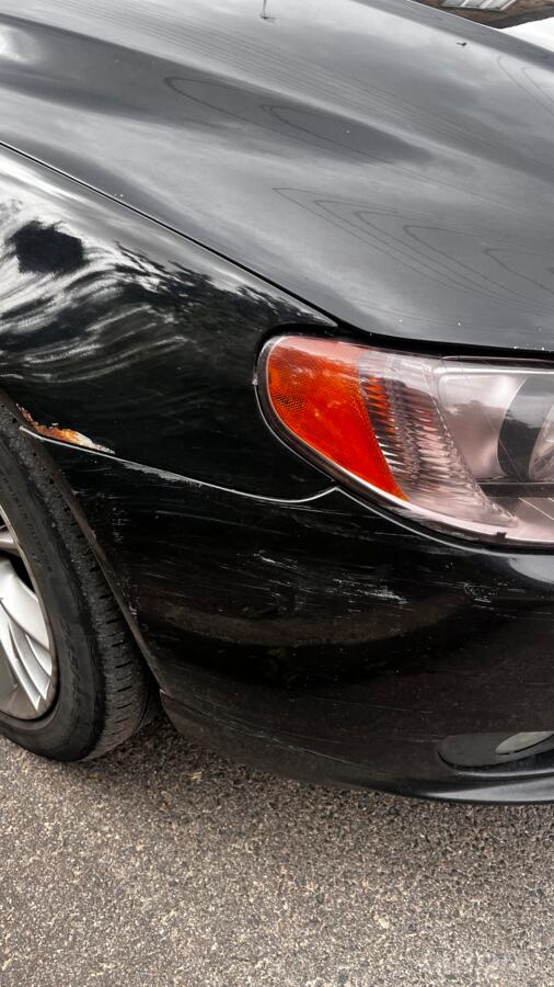 Volvo S80 2 generation Sedan
