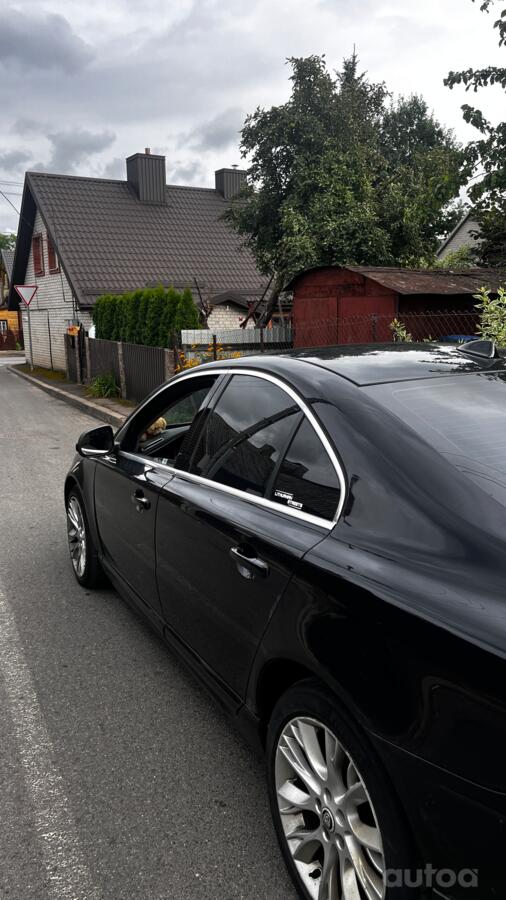 Volvo S80 2 generation Sedan