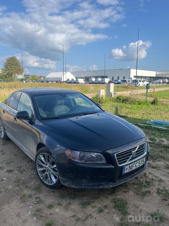 Volvo S80 2 generation Sedan
