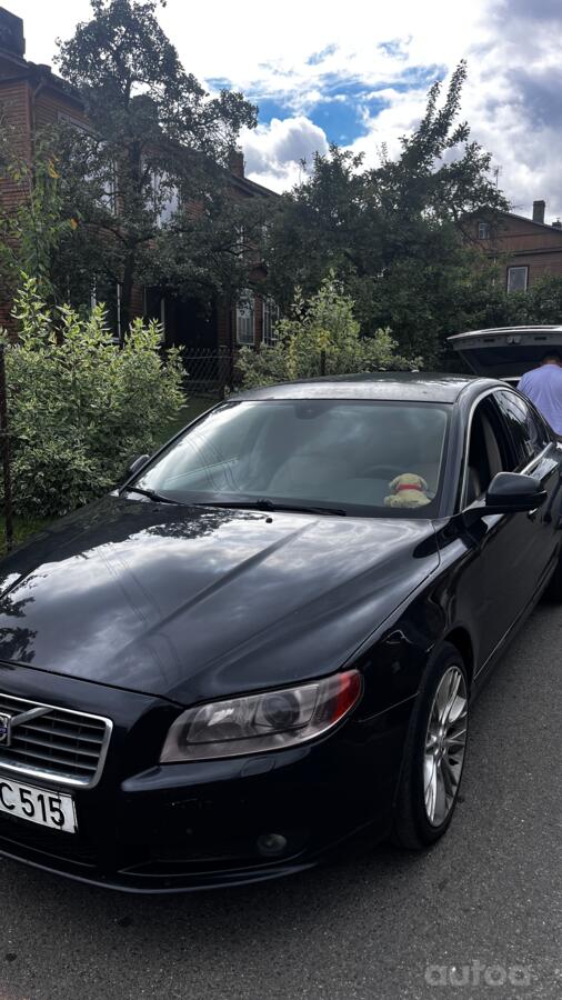 Volvo S80 2 generation Sedan