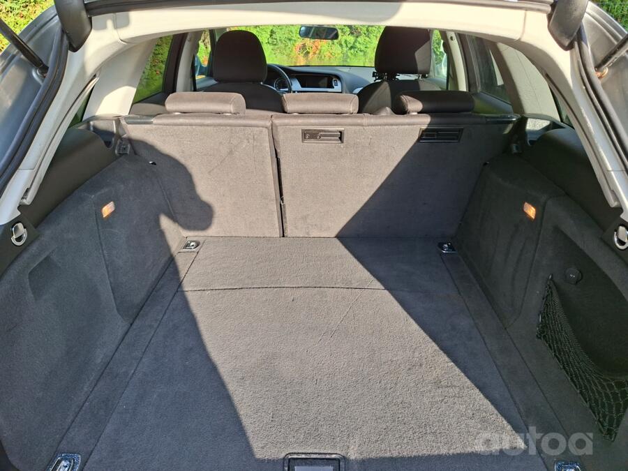 Audi A4 B8/8K wagon 5-doors