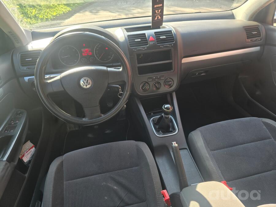 Volkswagen Golf 5 generation Variant wagon