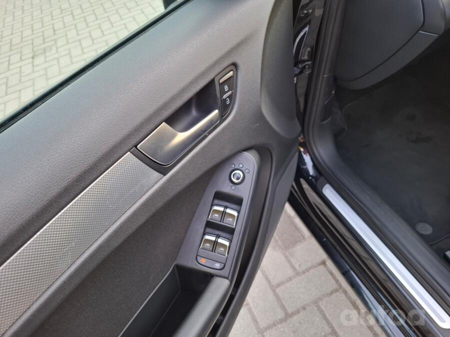 Audi A4 B8/8K [restyling] Avant wagon 5-doors