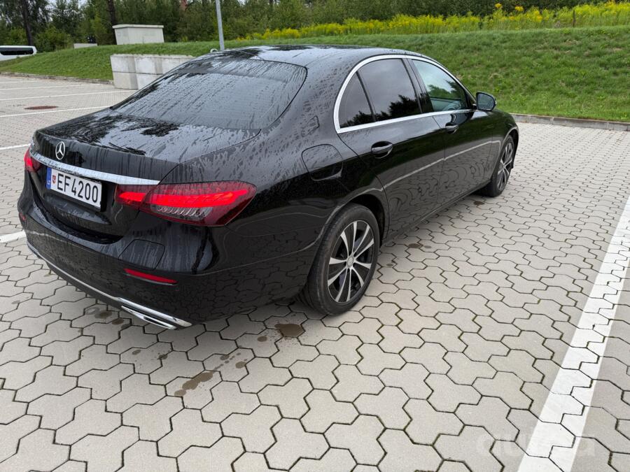 Mercedes-Benz E-Class W213 Sedan
