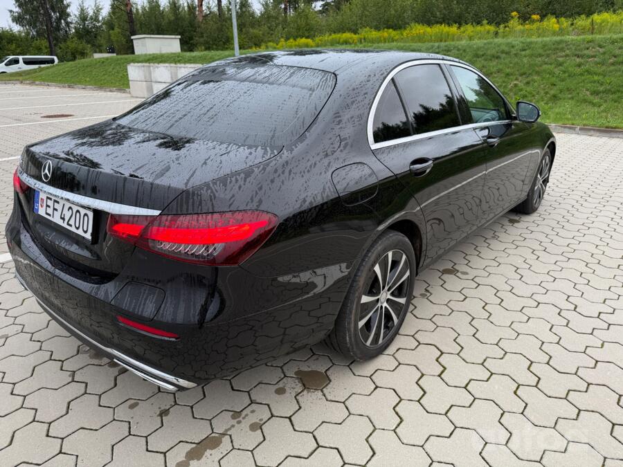 Mercedes-Benz E-Class W213 Sedan