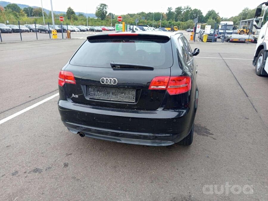 Audi A3 8P/8PA [2th restyling] Sportback hatchback 5-doors