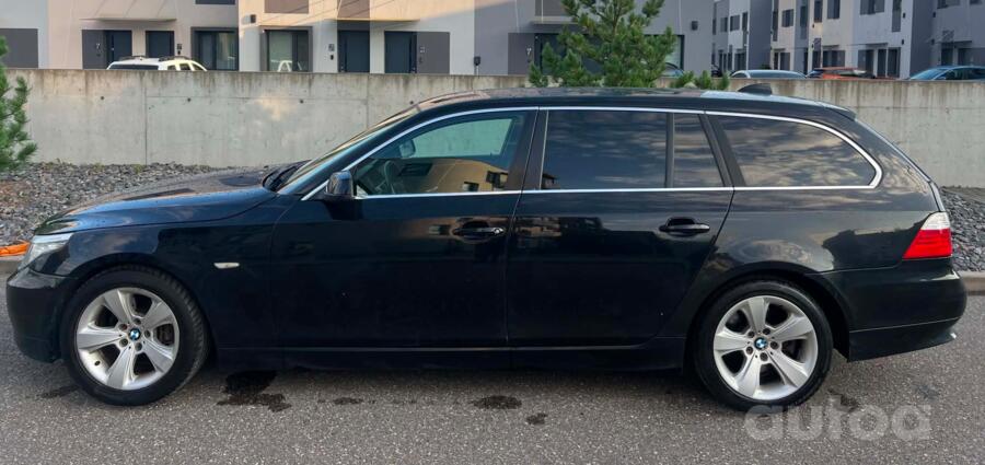BMW 5 Series E60/E61 [restyling] Touring wagon
