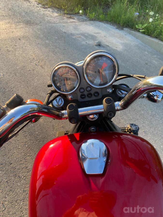 Honda VF