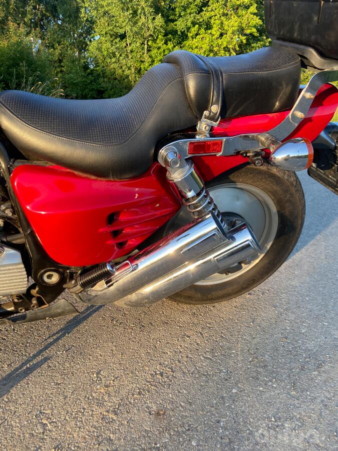 Honda VF