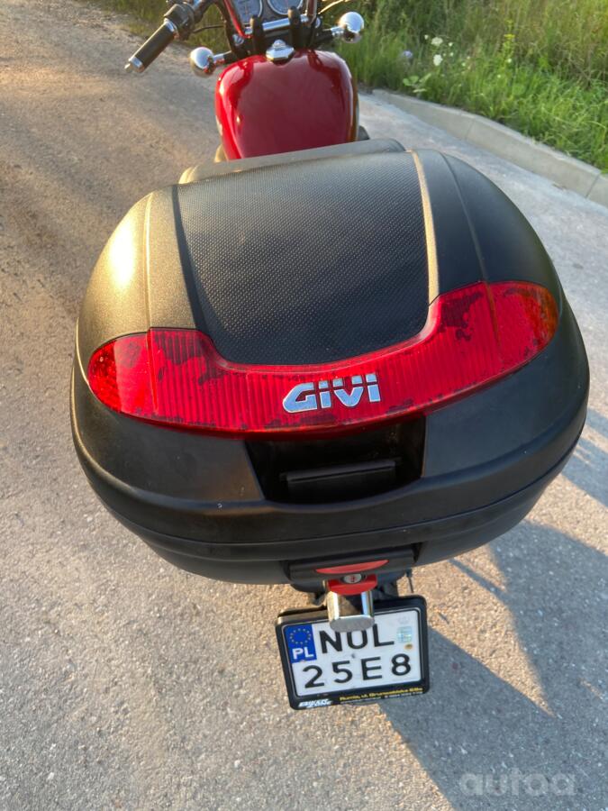 Honda VF