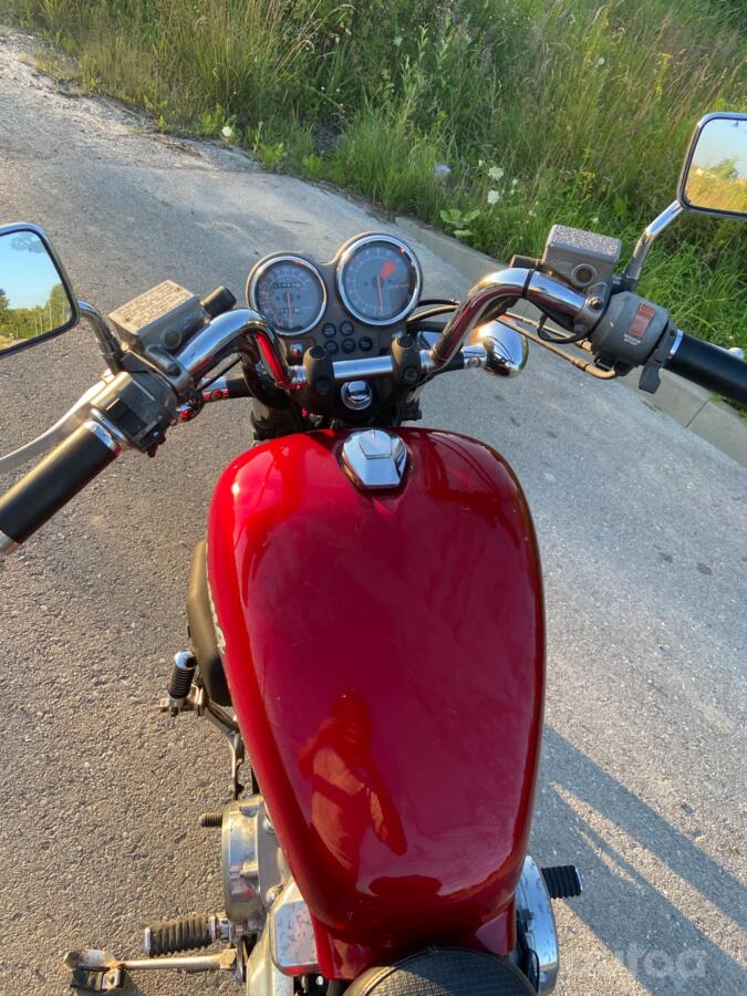 Honda VF