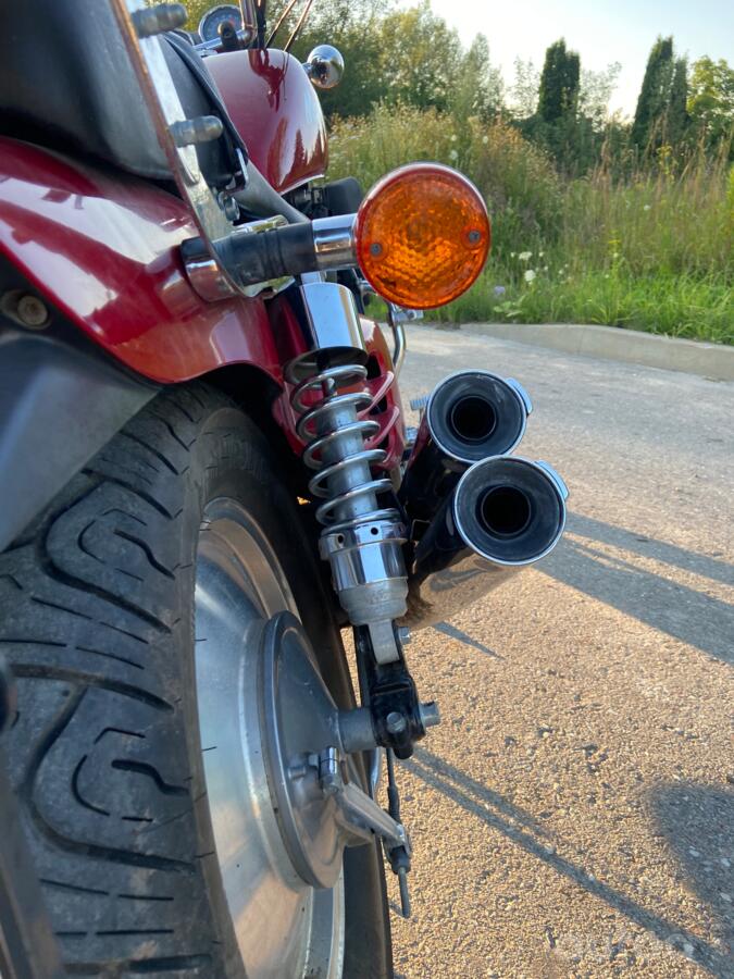 Honda VF
