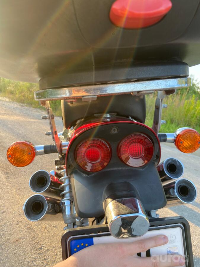Honda VF
