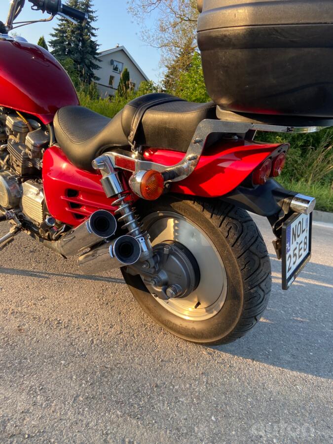 Honda VF