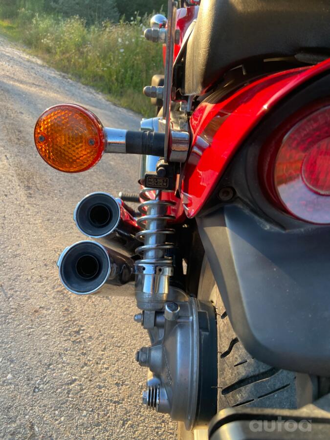Honda VF