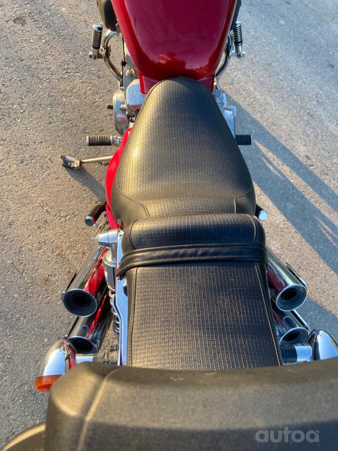 Honda VF