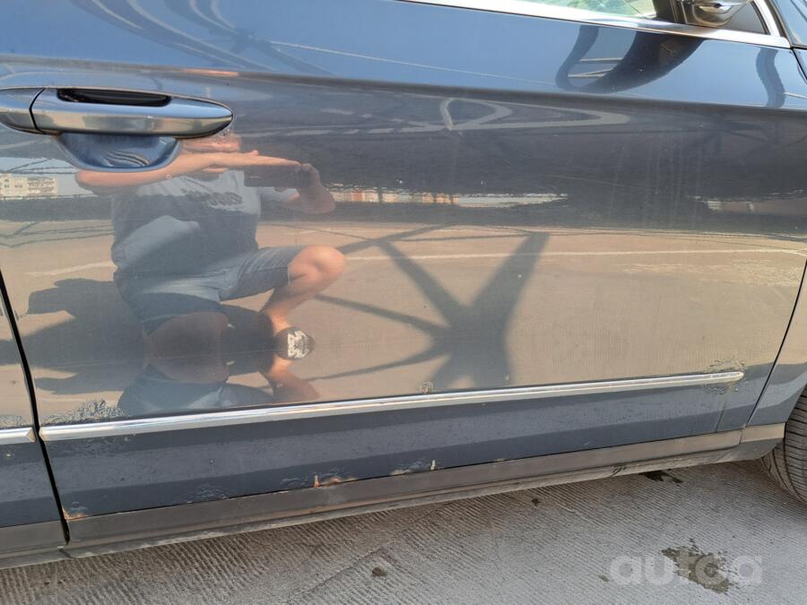 Volkswagen Passat B6 wagon 5-doors