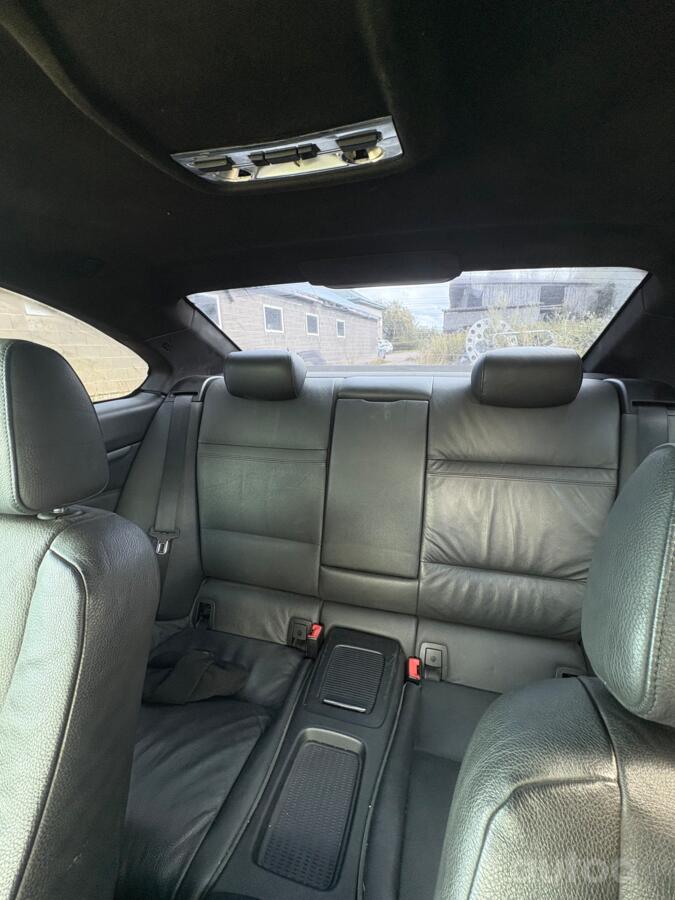 BMW 3 Series E90/E91/E92/E93 Coupe