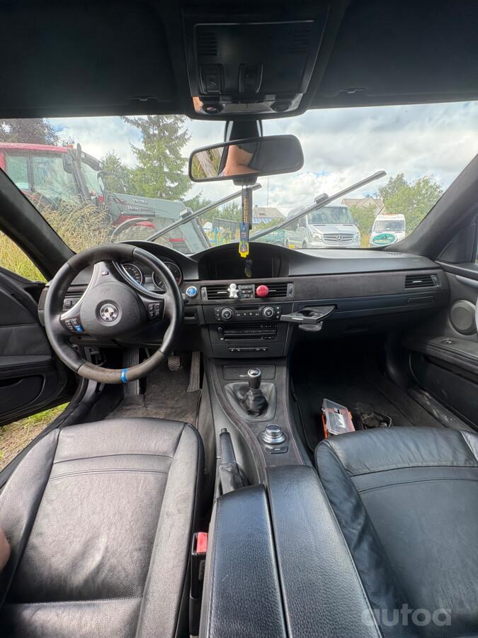 BMW 3 Series E90/E91/E92/E93 Coupe