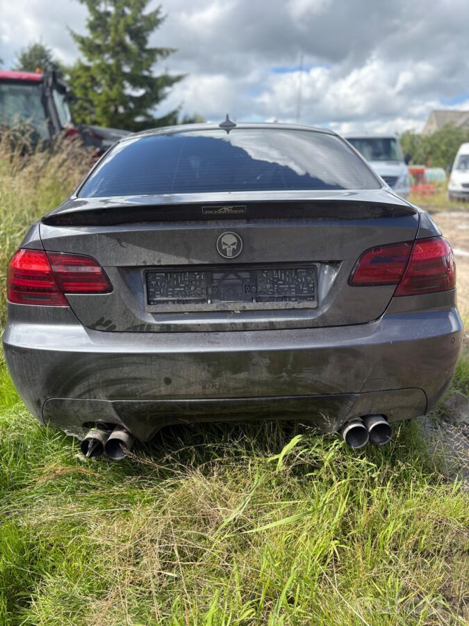 BMW 3 Series E90/E91/E92/E93 Coupe