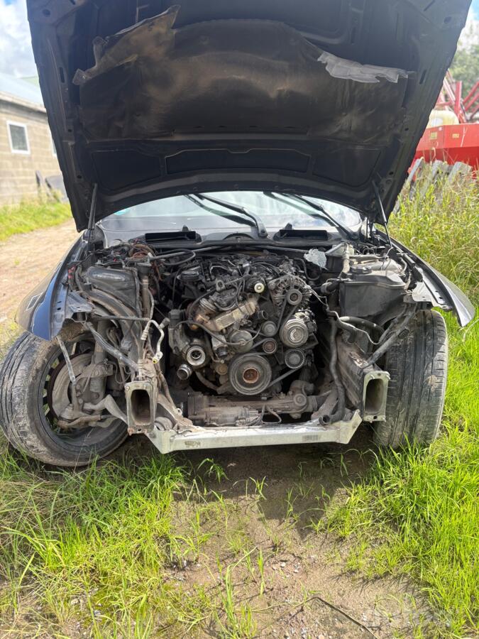 BMW 3 Series E90/E91/E92/E93 Coupe