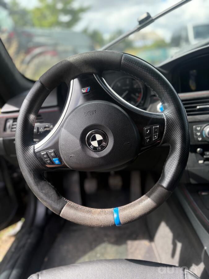 BMW 3 Series E90/E91/E92/E93 Coupe