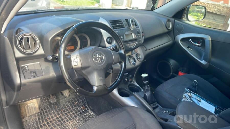 Toyota RAV 4 3 generation (XA30)